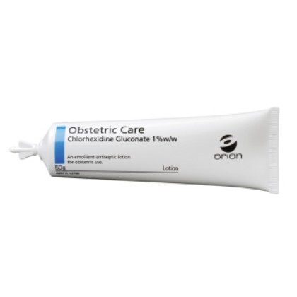 Picture of Chlorhexidine Obstetric Lotion 1% 50gr