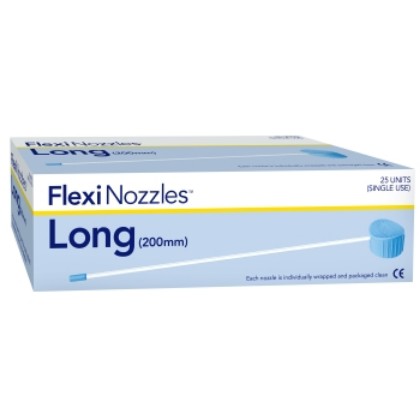Picture of Cophenylcaine Forte Long Flexi Nozzles 200mm