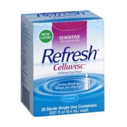 Picture of Celluvisc Occular Eye Drops