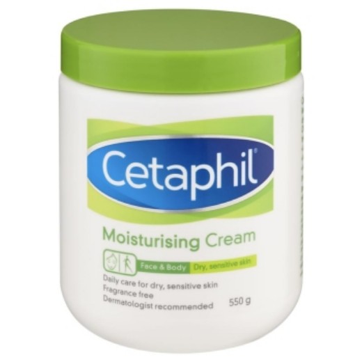 Picture of Cetaphil Moist Cream 550g Jar