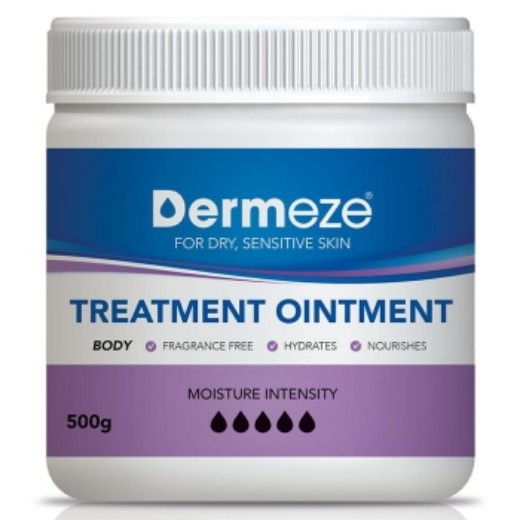Picture of Dermeze Ointment 500g Tube