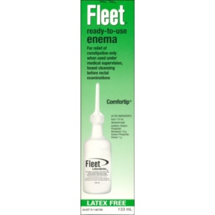 Picture of Fleet Enema Ready To Use 133ml