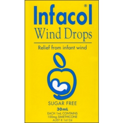 Picture of Infacol Wind Drops 30ml