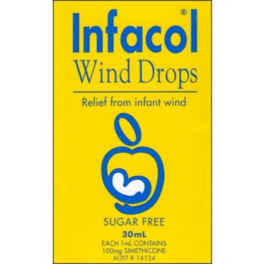 Picture of Infacol Wind Drops 30ml
