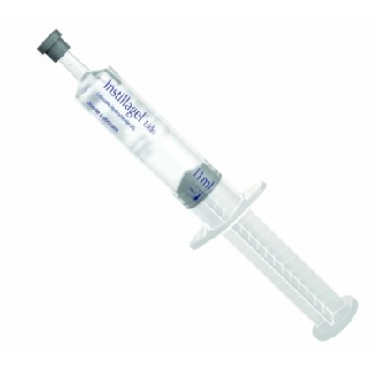 Picture of Instillagel LIDO Lidocaine 2% Gel 11ml Syringe