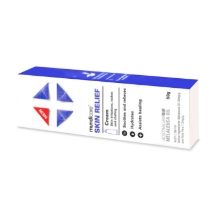 Picture of Mundicare Skin Relief Cream 50g