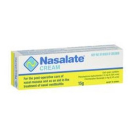 Picture of Nasalate Cream 15g