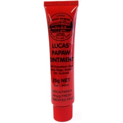 Picture of Paw Paw Ointment 25g Lucas