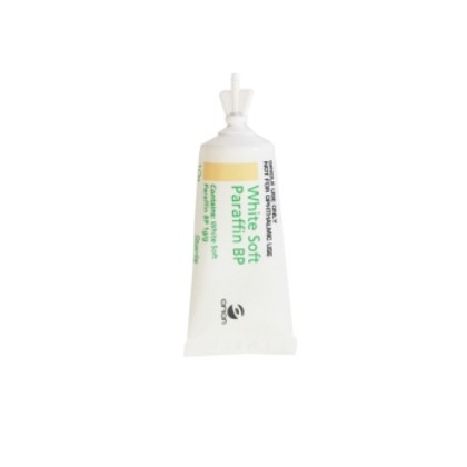 Picture of Paraffin White Soft 10g Tube Sterile