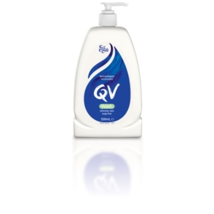 Picture of QV Wash 500ml Pump