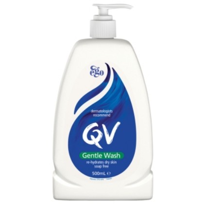 Picture of QV Gentle Wash 500ml Pump
