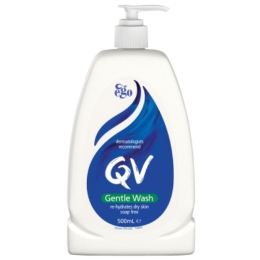 Picture of QV Gentle Wash 500ml Pump
