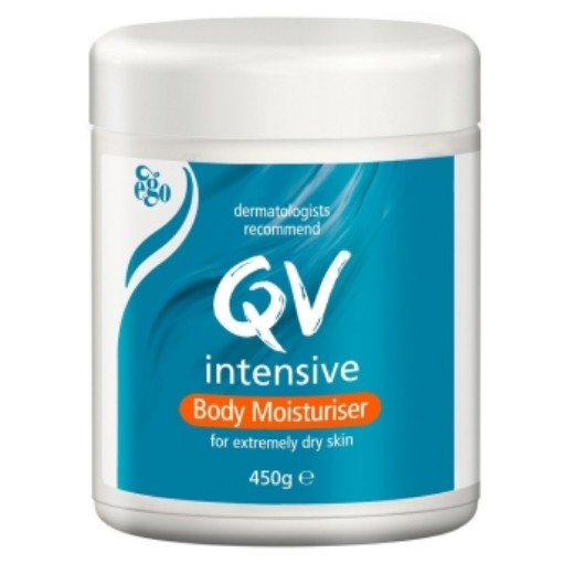 Picture of QV Intensive Body Moisturiser 450ml