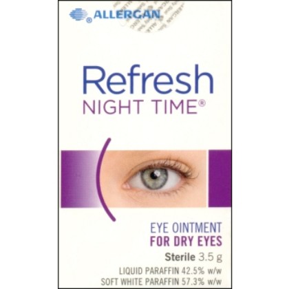 Picture of Refresh Eye Oint 3.5g