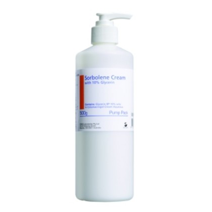 Picture of Sorbolene 10% Glycerin 500ml Pump