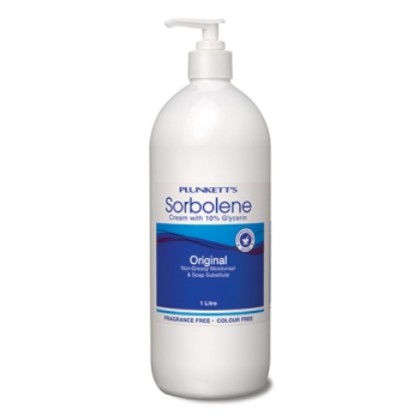 Picture of Sorbolene Plunkett Organic 1ltr
