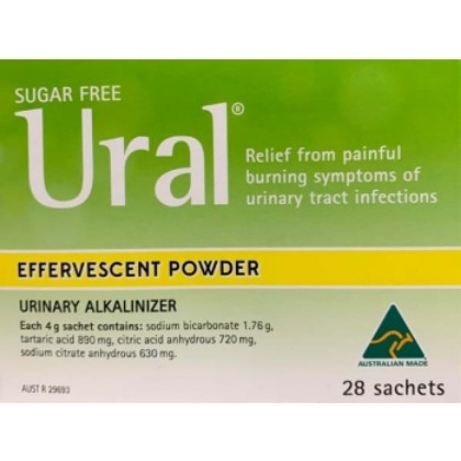 Picture of Ural Sachets 4Gr