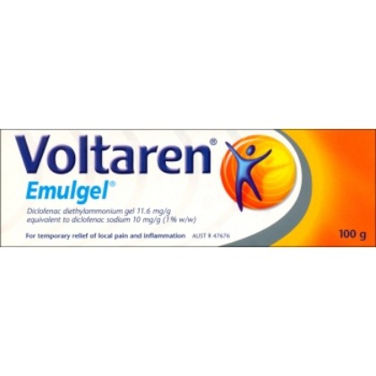 Picture of Voltaren Emulgel 100gr