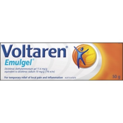 Picture of Voltaren Emulgel 50gr