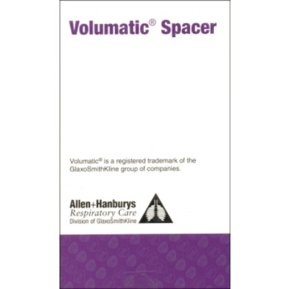 Picture of Volumatic Spacer Device