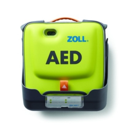 Picture of ZOLL AED 3 Wall Mount Bracket For Device In Case Only