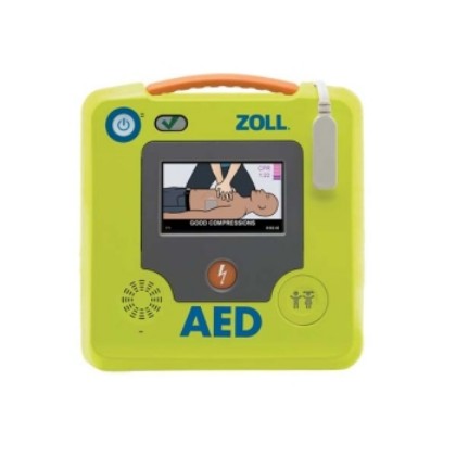 Picture of Defibrillator Zoll AED 3 Semi Automatic