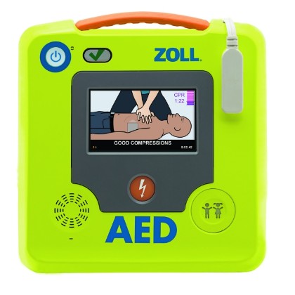 Picture of Zoll AED 3 Fully Automatic Defibrillator