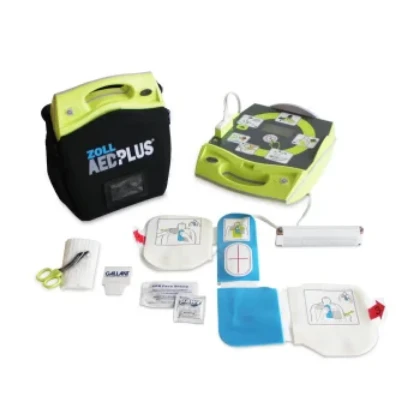 Picture of DEFIB ZOLL AED PLUS FULLY AUTOMATIC