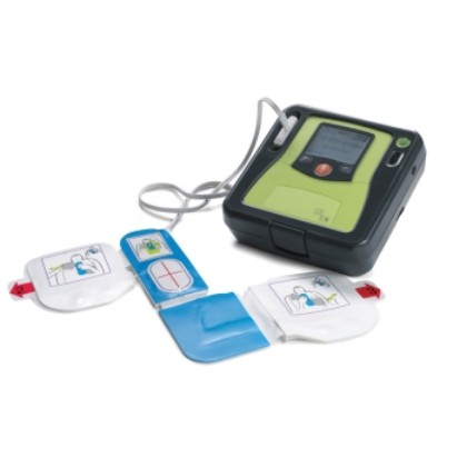 Picture of Defibrillator Zoll AED Pro Manual