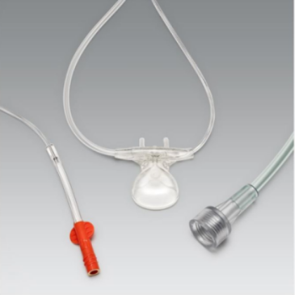 Picture of Microstream Advance Adult Oral-Nasal C02 Filter Line With O2 Tubing