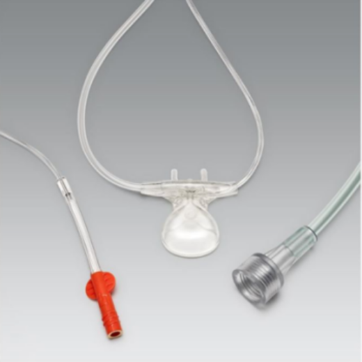 Picture of Microstream Advance Adult Oral-Nasal C02 Filter Line With O2 Tubing