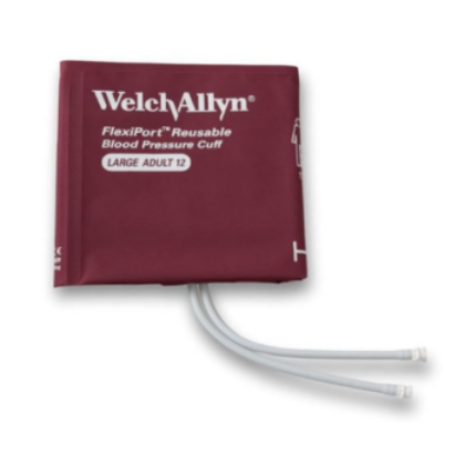 Picture of Large Adult Cuff;32-43cm;Double Tube W/Twist-Lock Connector