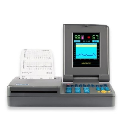 Picture of Spirolab III Spirometer Colour With Software