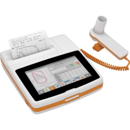 Picture of Spirolab 4 Spirometer Colour