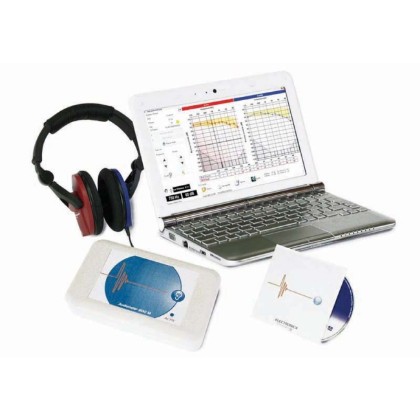 Picture of Electronica 800M Screening Audiometer PC Based