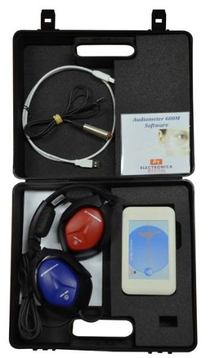 Picture of Electronica 800M Screening Audiometer PC Based