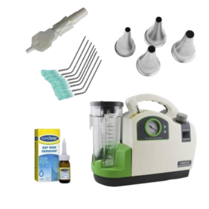 Picture of Tongye Ear Microsuction Package