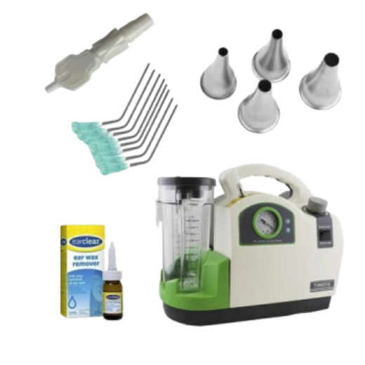 Picture of Tongye Ear Microsuction Package