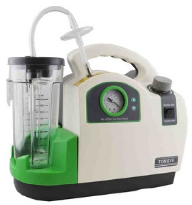 Picture of Suction Unit Tongye MC600A